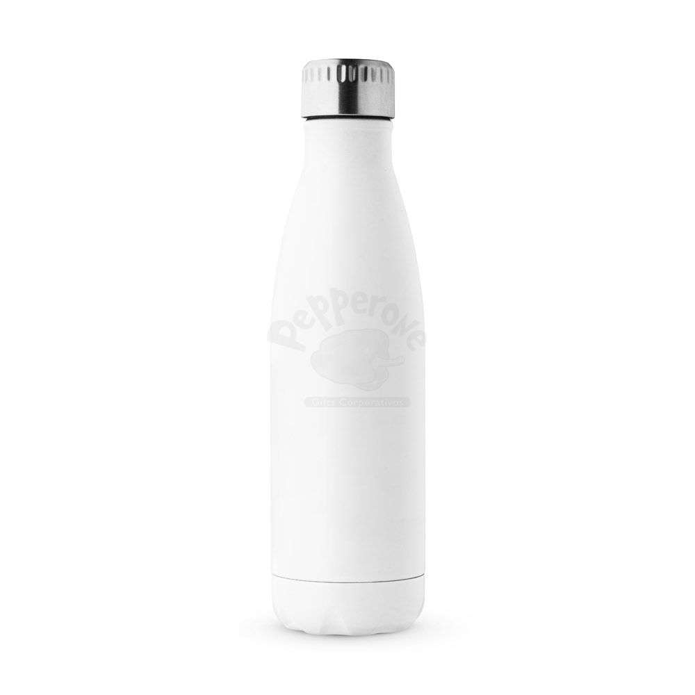 Garrafa em aço inox 540 ml Personalizado PEPSQ7178 Garrafa em aço