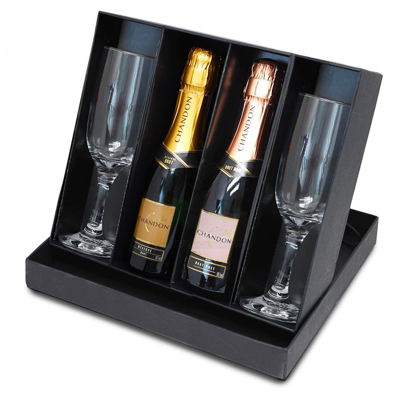 Kit Bebida Espumante Chandon Personalizado Pepkbc Kit Bebida